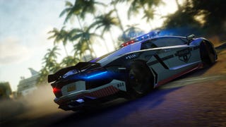 It's cops versus racers when The Crew's Calling All Units expansion hits this November