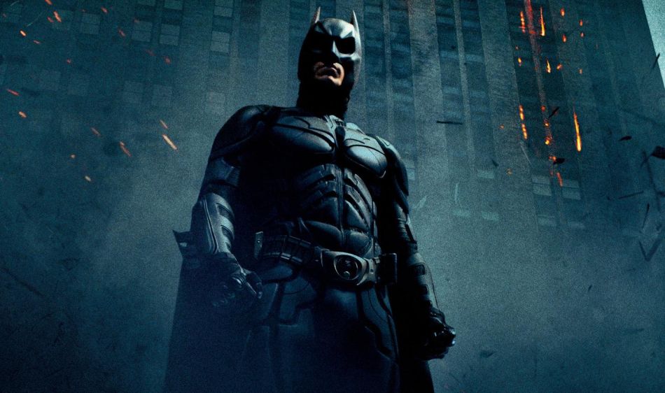 Here's a look at Pandemic's cancelled Batman The Dark Knight game