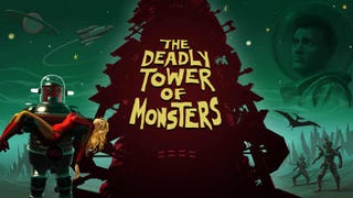 Freefall fights await in The Deadly Tower of Monsters trailer