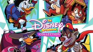 DuckTales, DuckTales 2, TaleSpin, other HD versions of Disney classics coming to PC, PS4, Xbox One
