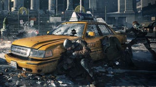 The Division - watch the Nvidia-exclusive graphics options in the PC version