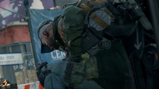 The Division - a look at a near-max level character