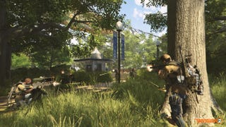 The Division 2: early Dark Hours raid details datamined