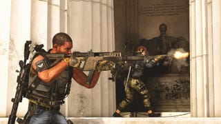 The Division 2 patch fixes co-op scaling issues, reduces flickering and distortion effects in menus