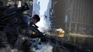 The Division 2: Here's your first look at the new Firewall specialisation, skill tree and Chameleon Exotic weapon