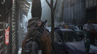 The Division: new screens show ravaged streets, flares & more