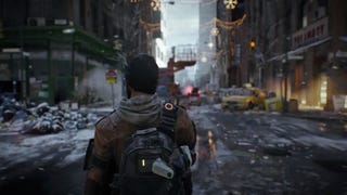 The Division - new trailer shows the game running at 60fps on PC