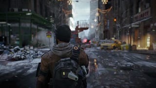 The Division alpha test now live on Xbox One