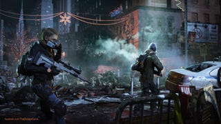 The Division gets another lone screenshot