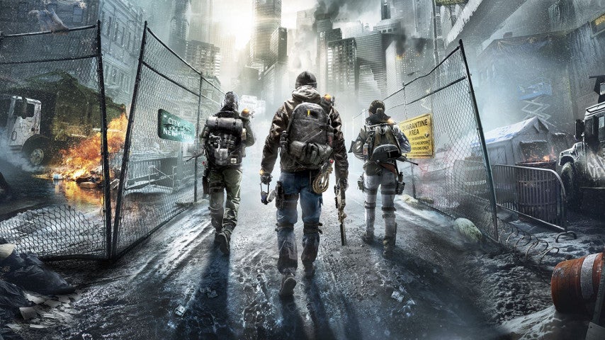 Can you kill two players in The Division with the one sniper shot? This video aims to find out