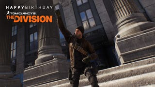 The Division Anniversary event to hand players 200 Premium Credits, new emote, more