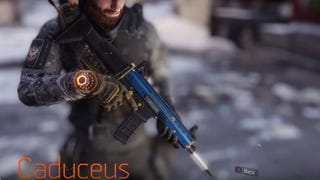 The Division: Caduceus High End assault rifle review - is it any good?