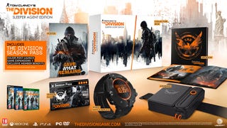 The Division gets two special editions and a season pass   