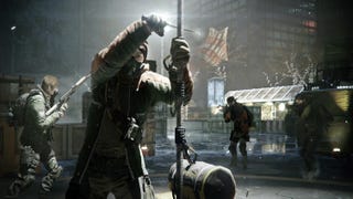 The Division: here's more on update 1.2's weapons, Hijack Extraction and HVT