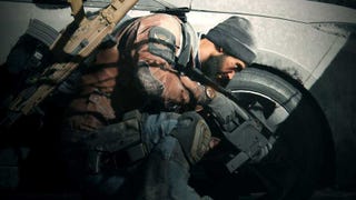 Gunplay makes The Division a cover shooter first, RPG second