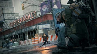 Watch The Division beta gameplay live