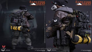 You can't have this amazing The Division figure yet