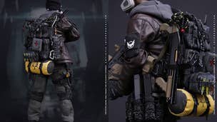 You can't have this amazing The Division figure yet