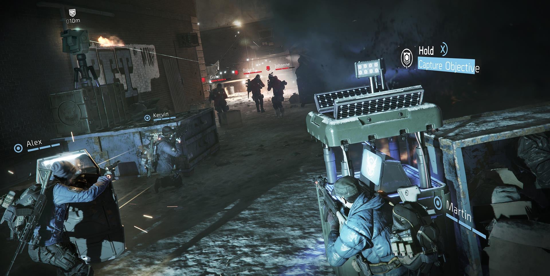 The Division update 1.6 patch notes revealed - here are all the changes ...