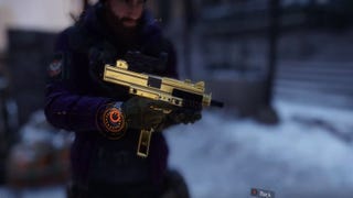 The Division: Trained Talent nerfed in latest update
