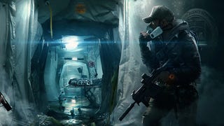 Warning: The Division is not designed for solo play