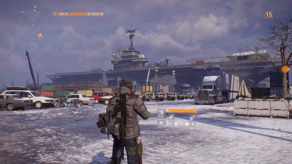 The Division: possible future DLC locations discovered by players