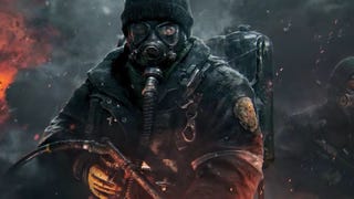 Here's what The Division's console interface settings look like