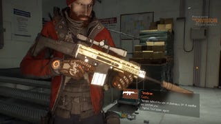 The Division patch 1.6: Tenebrae exotic marksman rifle review
