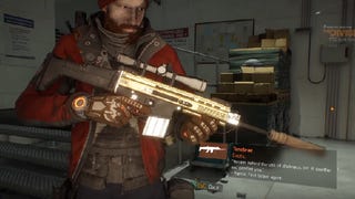 The Division patch 1.6: Tenebrae exotic marksman rifle review