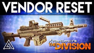 The Division Weekly Vendor reset: Military MK46 and Military L86 LSW