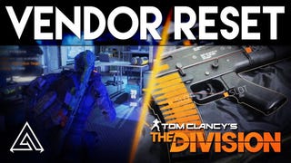 The Division Weekly Vendor reset: Dark Zone, BoO, Safe Houses, patch notes, more