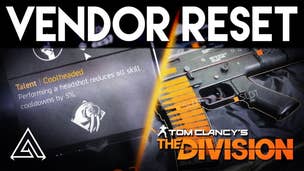 The Division Weekly Vendor reset Nov. 19: Dark Zone, BoO, Safe Houses, more