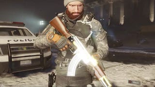 The Division Incursion: here's a quick look at the high end assault rifle Warlord