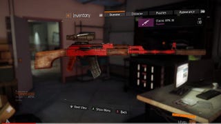 Here's a look at some of The Division's weapon skins