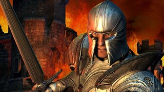 Footage of canned PSP version of The Elder Scrolls: Oblivion surfaces