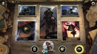 The Elder Scrolls: Legends goes mobile with Android and iPhone release