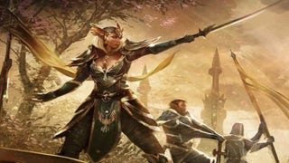 The Elder Scrolls Online might not release on PS4 & Xbox One this year