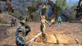 The Elder Scrolls Online: Morrowind screenshots show off the expansion's new PvP mode