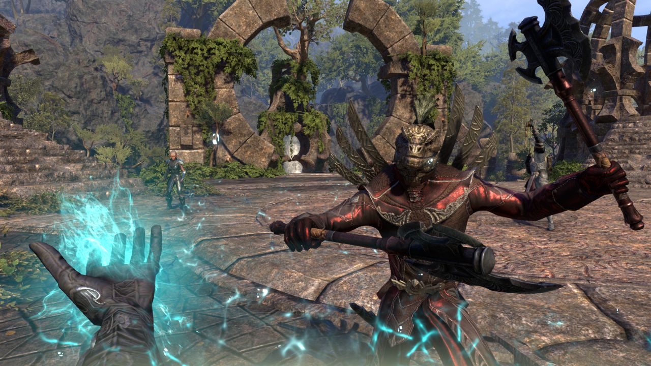 Elder Scrolls Online: Morrowind - buy the digital upgrade or Physical  Collector's Edition and start playing May 22 | VG247