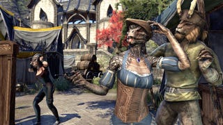 The Elder Scrolls Online Update 11: change your name, race, hairstyle, and custom dye outfits