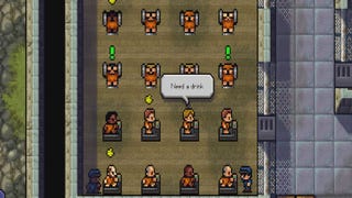 Prison break game The Escapists is heading to PlayStation 4 from May 29