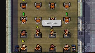 Prison break game The Escapists is heading to PlayStation 4 from May 29