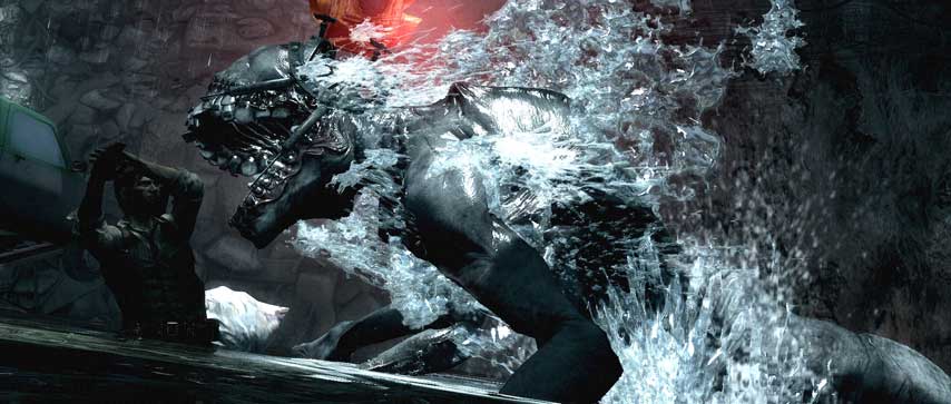 The Evil Within guide: Chapter 8 - A Planted Seed Will Grow