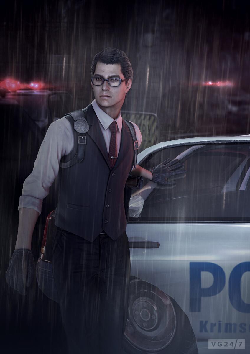  The Evil Within guide: Chapter 1 - An Emergency Call