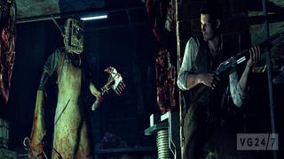 The Evil Within gets new trailer out of Sony's Japan conference
