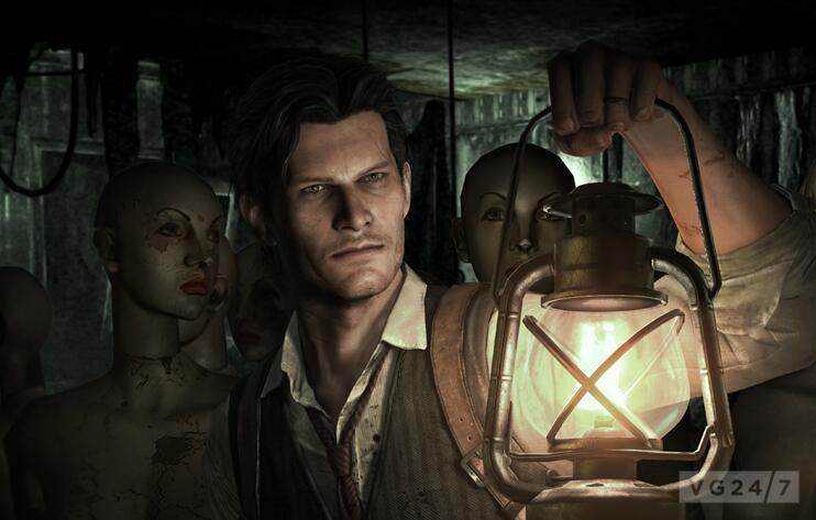 The evil within store 1 xbox 360