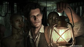 The Evil Within makes a cheeky reference to Resident Evil
