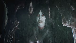 This gameplay demo for The Evil Within 2 introduces you to a three-headed monster lady