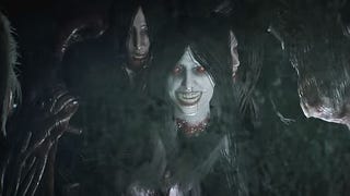 This gameplay demo for The Evil Within 2 introduces you to a three-headed monster lady