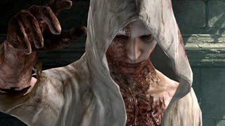 How The Evil Within looks with gore mode on